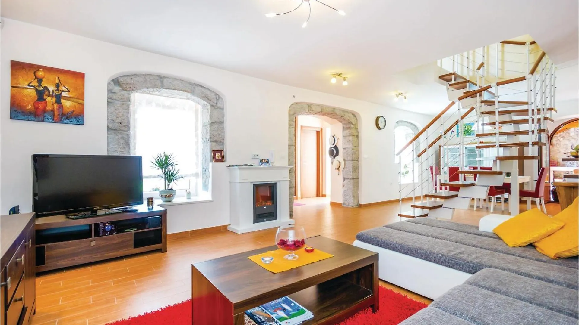 3 Bedroom Lovely Home In Bregi Opatija