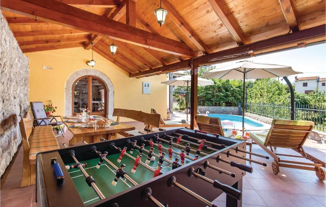 3 Bedroom Lovely Home In Bregi Opatija 0*,
