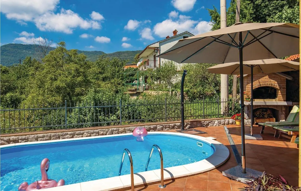 3 Bedroom Lovely Home In Bregi Opatija Holiday home