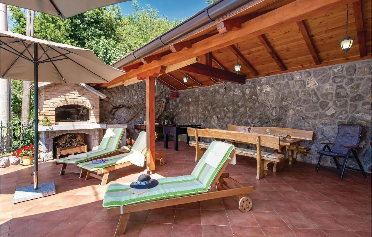 Holiday home 3 Bedroom Lovely Home In Bregi Opatija