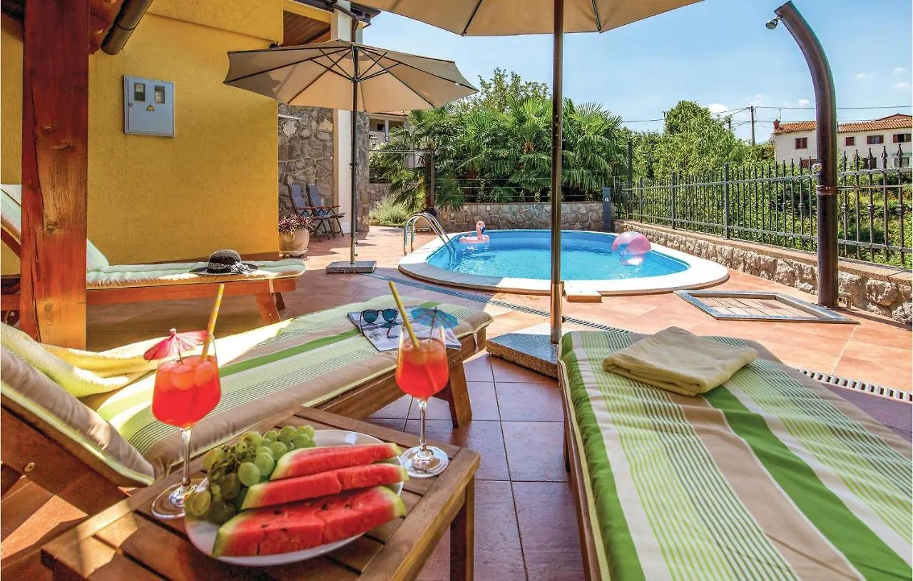 3 Bedroom Lovely Home In Bregi Opatija Croatia