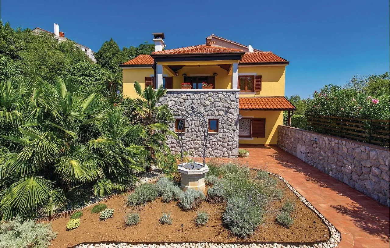 3 Bedroom Lovely Home In Bregi Opatija 0*,  Croatia