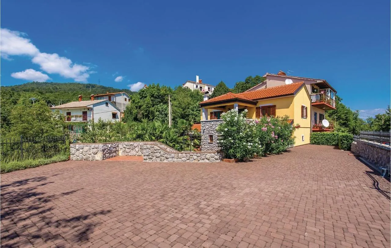 Holiday home 3 Bedroom Lovely Home In Bregi Opatija Croatia