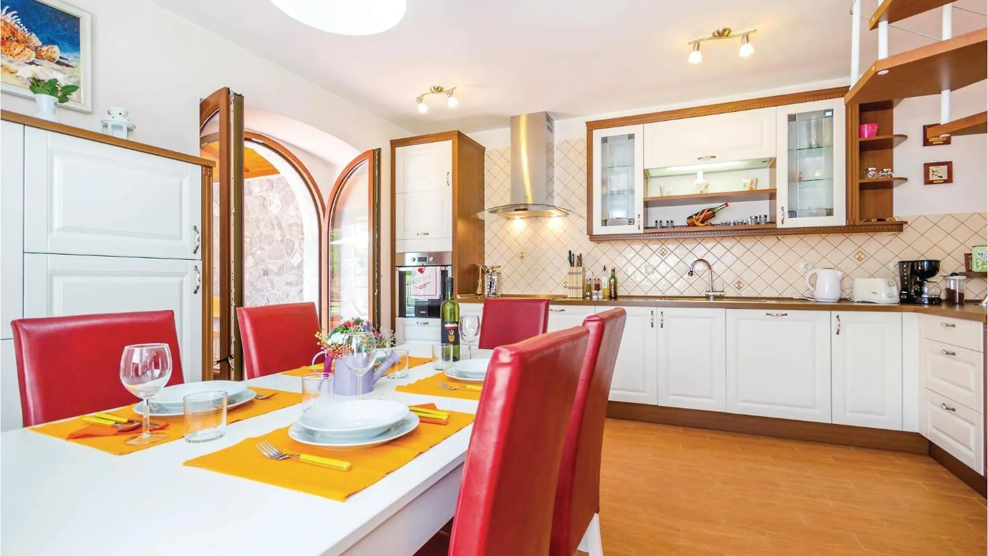 3 Bedroom Lovely Home In Bregi Opatija 0*,