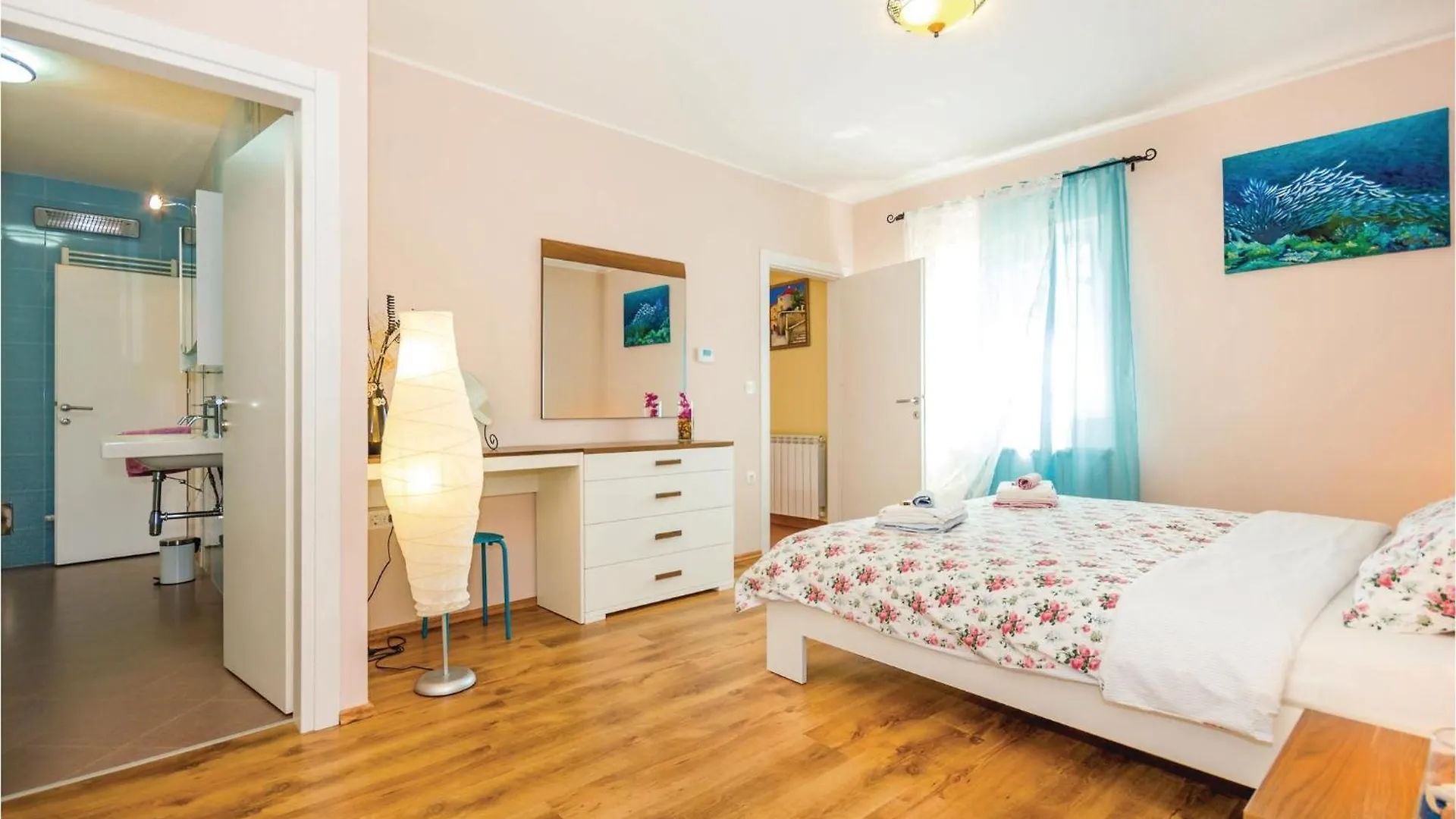3 Bedroom Lovely Home In Bregi Opatija Holiday home