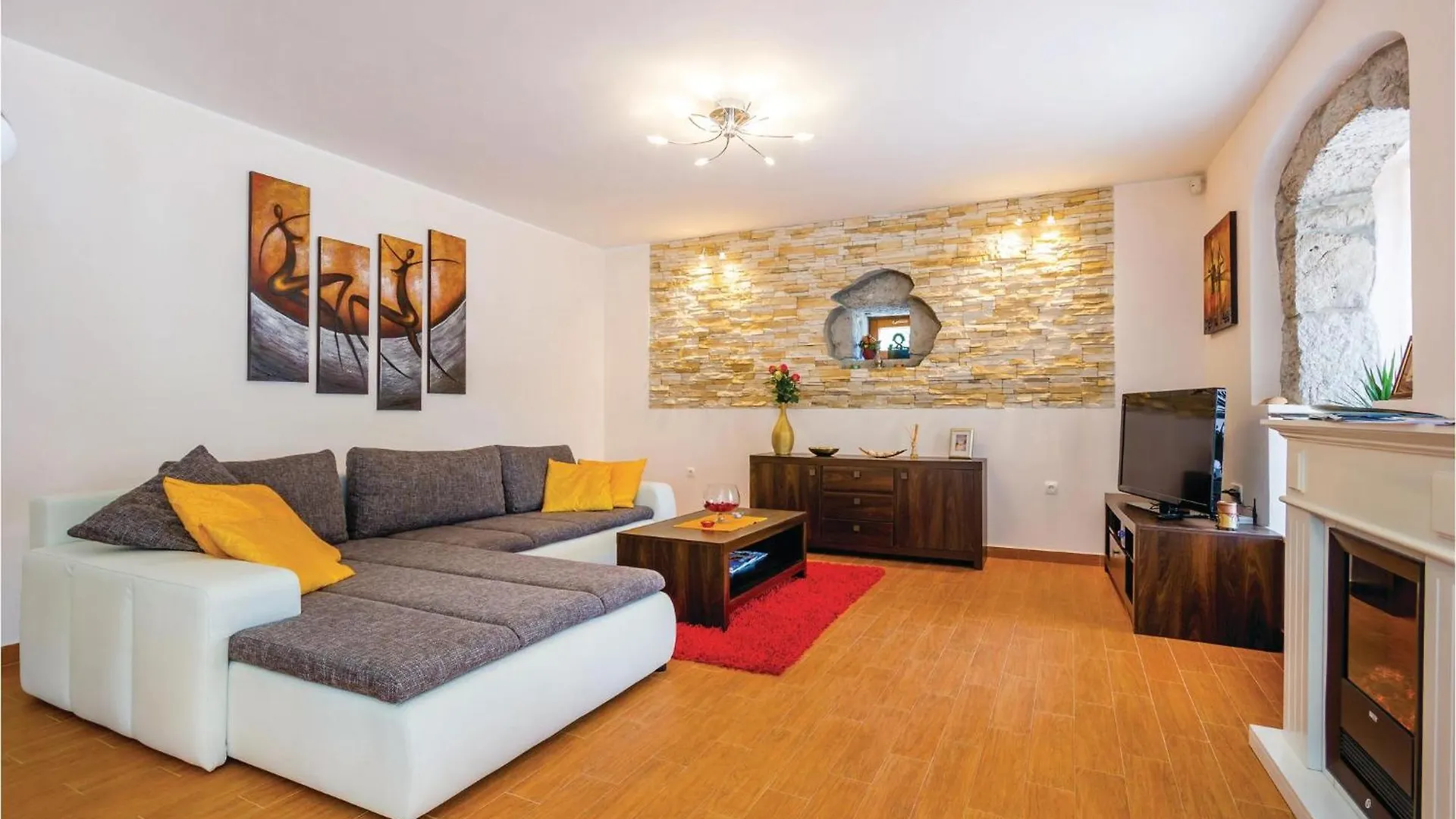 3 Bedroom Lovely Home In Bregi Opatija