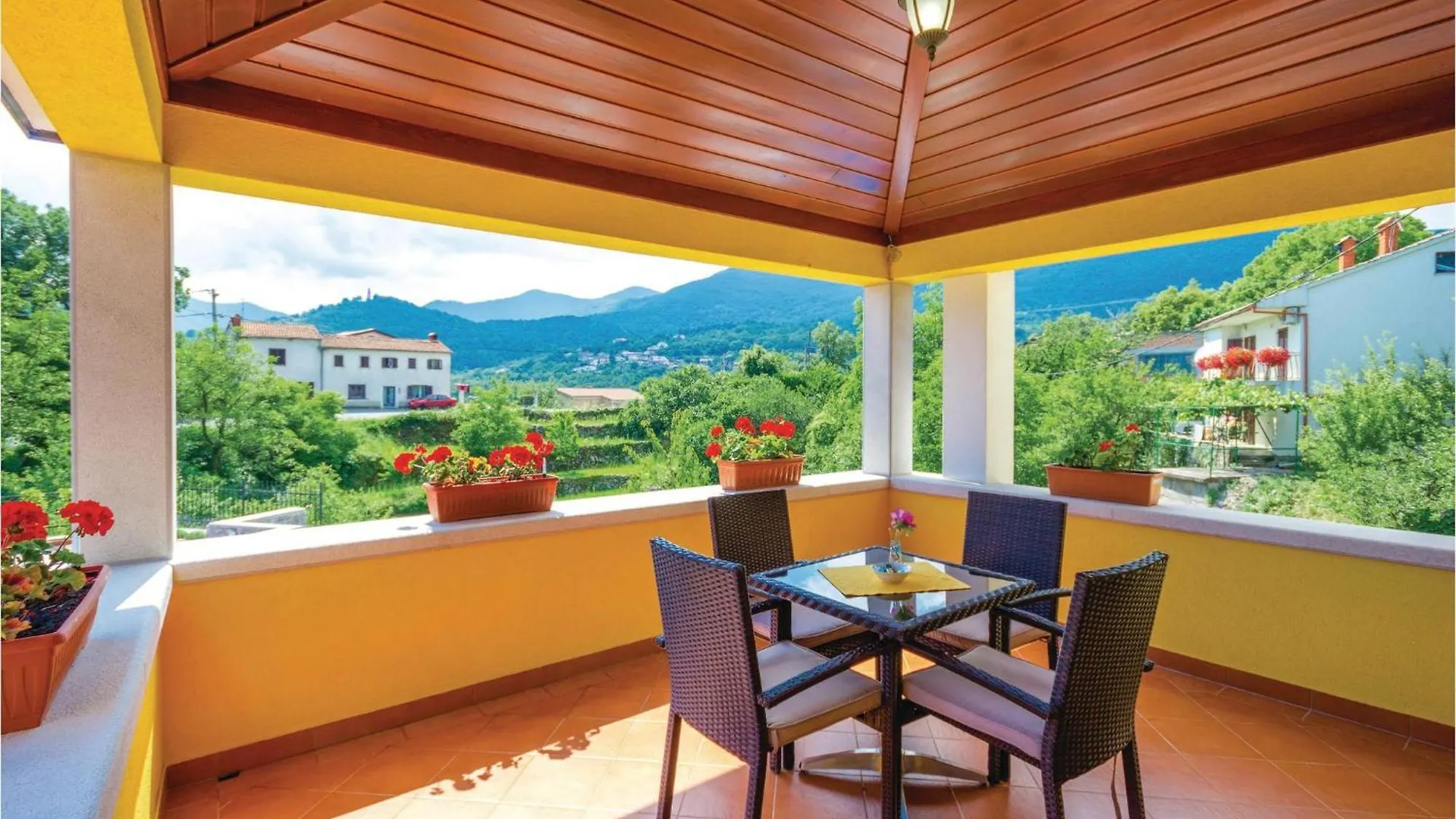 3 Bedroom Lovely Home In Bregi Opatija Holiday home