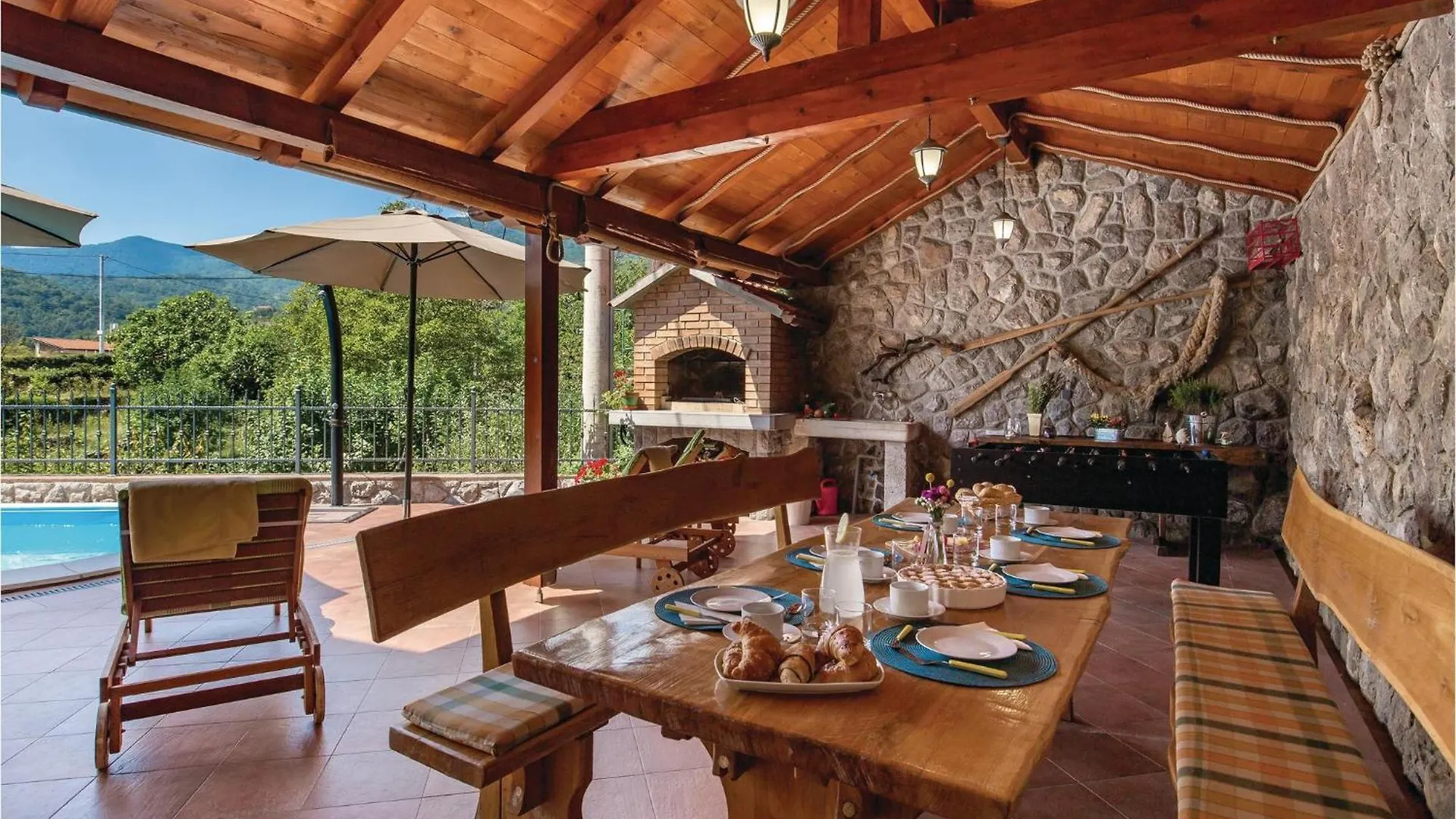 3 Bedroom Lovely Home In Bregi Opatija Croatia