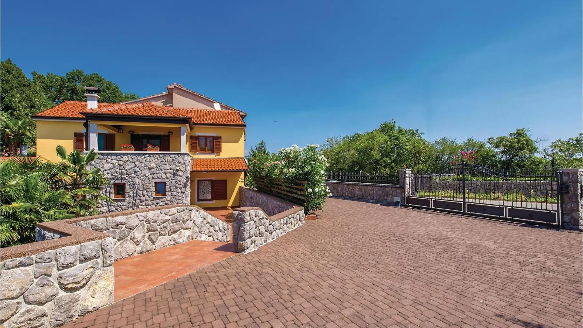 3 Bedroom Lovely Home In Bregi Opatija 0*,  Croatia