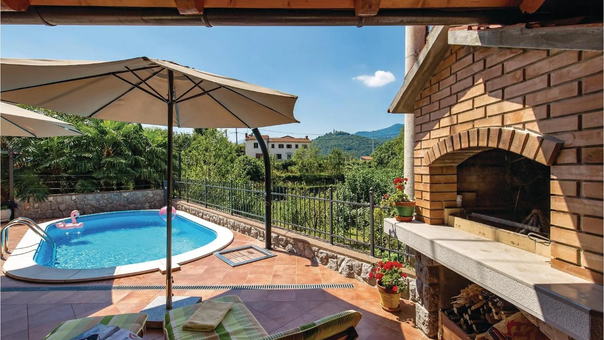 3 Bedroom Lovely Home In Bregi Opatija Holiday home