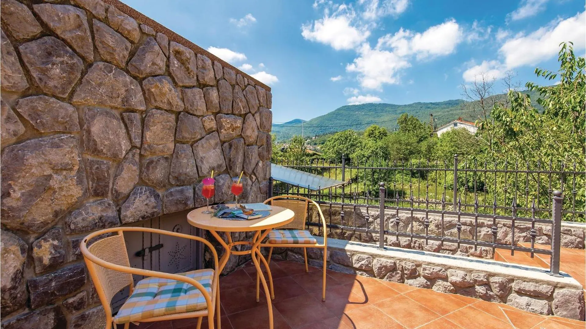 Holiday home 3 Bedroom Lovely Home In Bregi Opatija Croatia