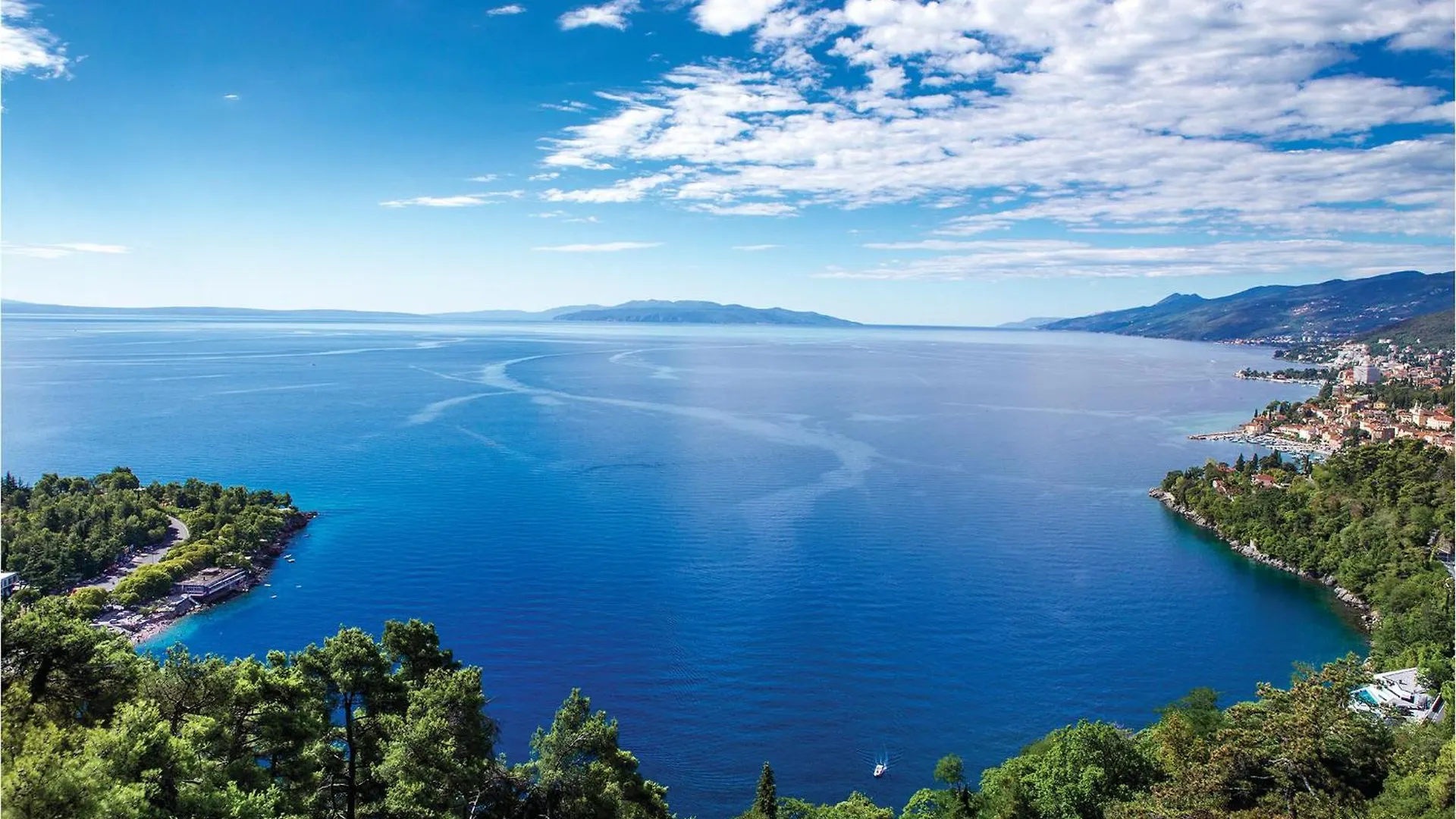 Holiday home 3 Bedroom Lovely Home In Bregi Opatija