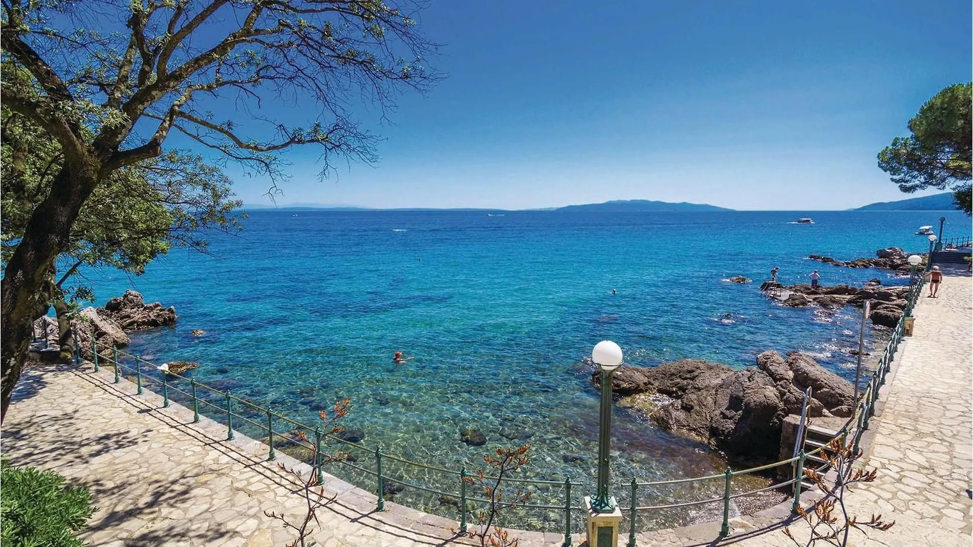 3 Bedroom Lovely Home In Bregi Opatija